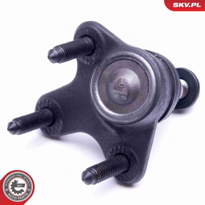 Rotule de suspension ESEN SKV 04SKV578 - Visuel 2