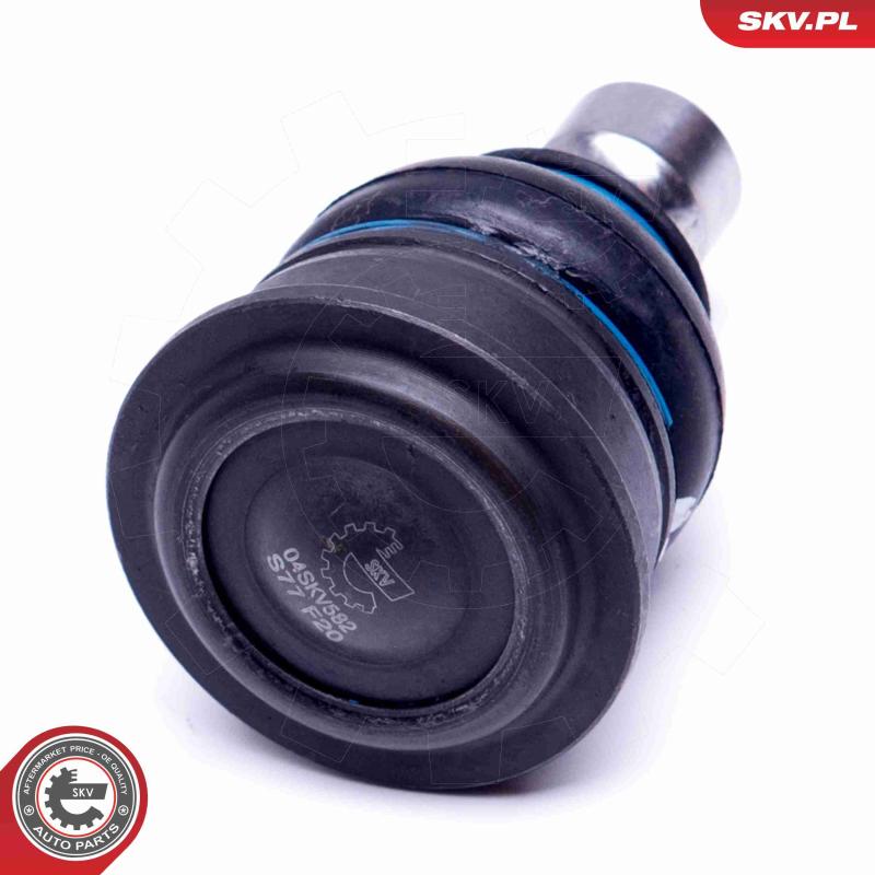 Rotule de suspension ESEN SKV 04SKV582 - Visuel 2
