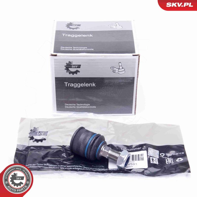 Rotule de suspension ESEN SKV 04SKV591 - Visuel 1