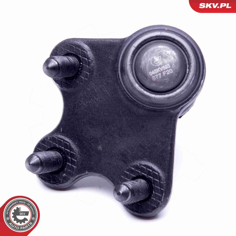 Rotule de suspension ESEN SKV 04SKV593 - Visuel 2