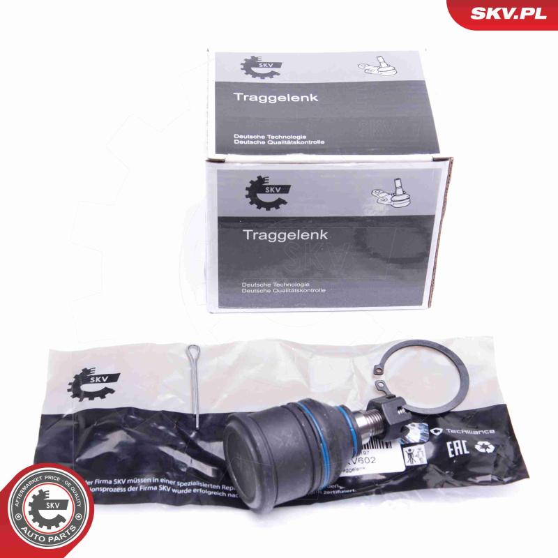 Rotule de suspension ESEN SKV 04SKV602 - Visuel 2