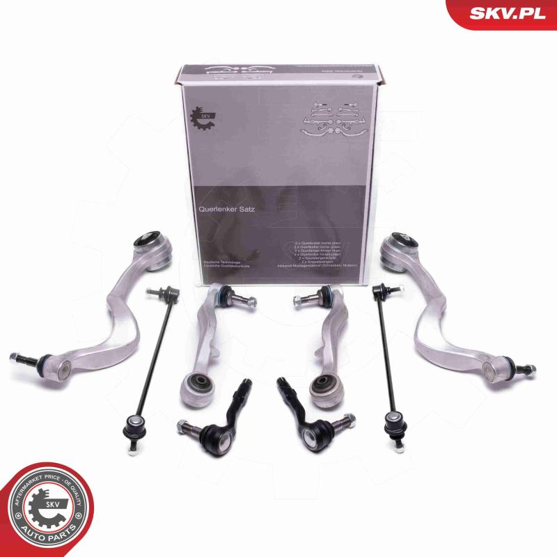 Jeu de bras, suspension de roue ESEN SKV 04SKV650 - Visuel 1