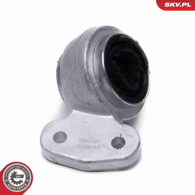 Silent bloc de suspension (train avant) ESEN SKV 04SKV671 - Visuel 1