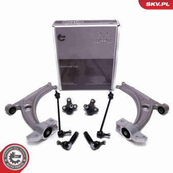 Jeu de bras, suspension de roue ESEN SKV 04SKV680 pour SEAT ALHAMBRA 2.0 TDI - 110cv