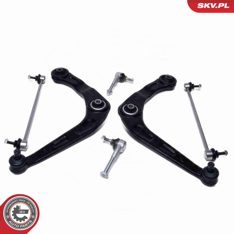 Jeu de bras, suspension de roue ESEN SKV 04SKV720 - Visuel 1