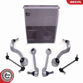 Jeu de bras, suspension de roue ESEN SKV OEM 1094234