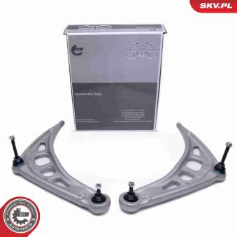 Jeu de bras, suspension de roue ESEN SKV 04SKV820 pour BMW Z4 2.5i - 177cv