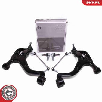Jeu de bras, suspension de roue ESEN SKV OEM LR010676