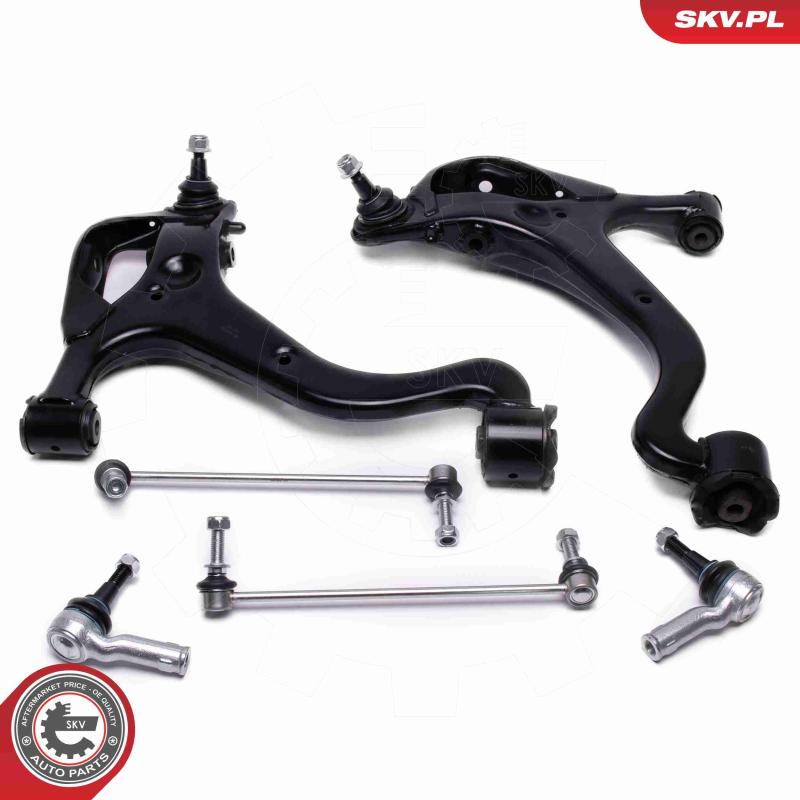 Jeu de bras, suspension de roue ESEN SKV 04SKV850 - Visuel 1