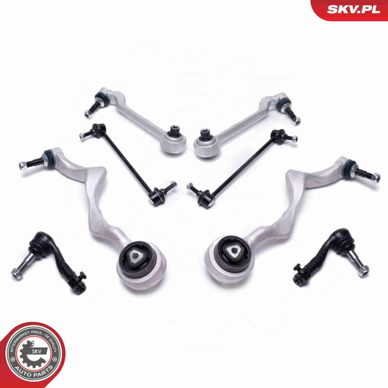 Jeu de bras, suspension de roue ESEN SKV 04SKV890 - Visuel 1