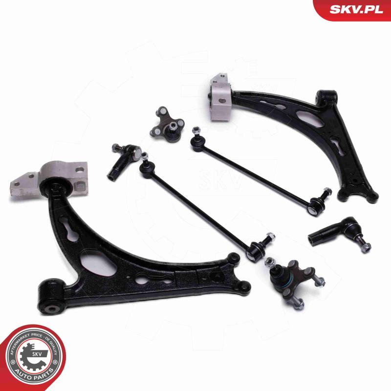 Jeu de bras, suspension de roue ESEN SKV 04SKV900 - Visuel 1