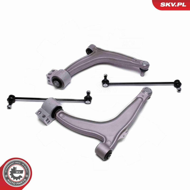 Jeu de bras, suspension de roue ESEN SKV 04SKV970 - Visuel 1