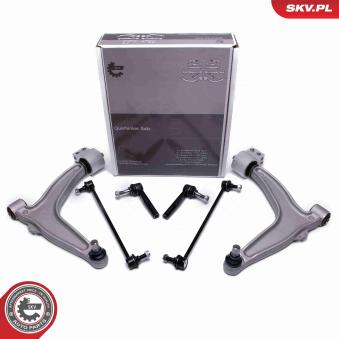 Jeu de bras, suspension de roue ESEN SKV 04SKV980