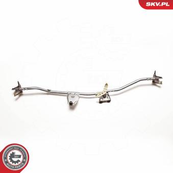 Tringlerie d'essuie-glace ESEN SKV 05SKV002 pour OPEL MERIVA 1.6 - 105cv