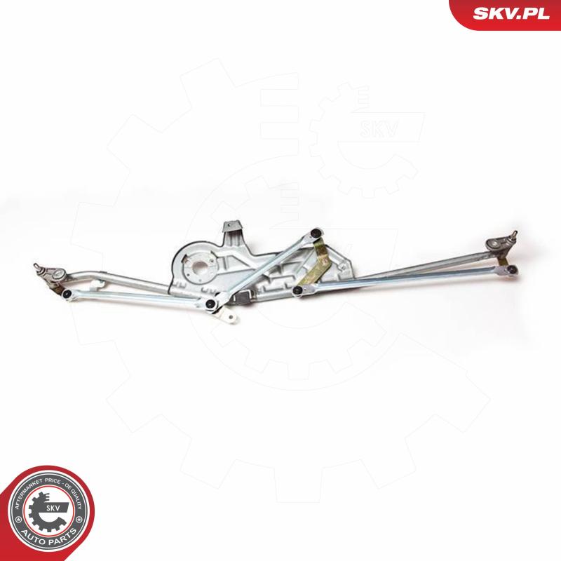 Tringlerie d'essuie-glace ESEN SKV 05SKV011 - Visuel 1