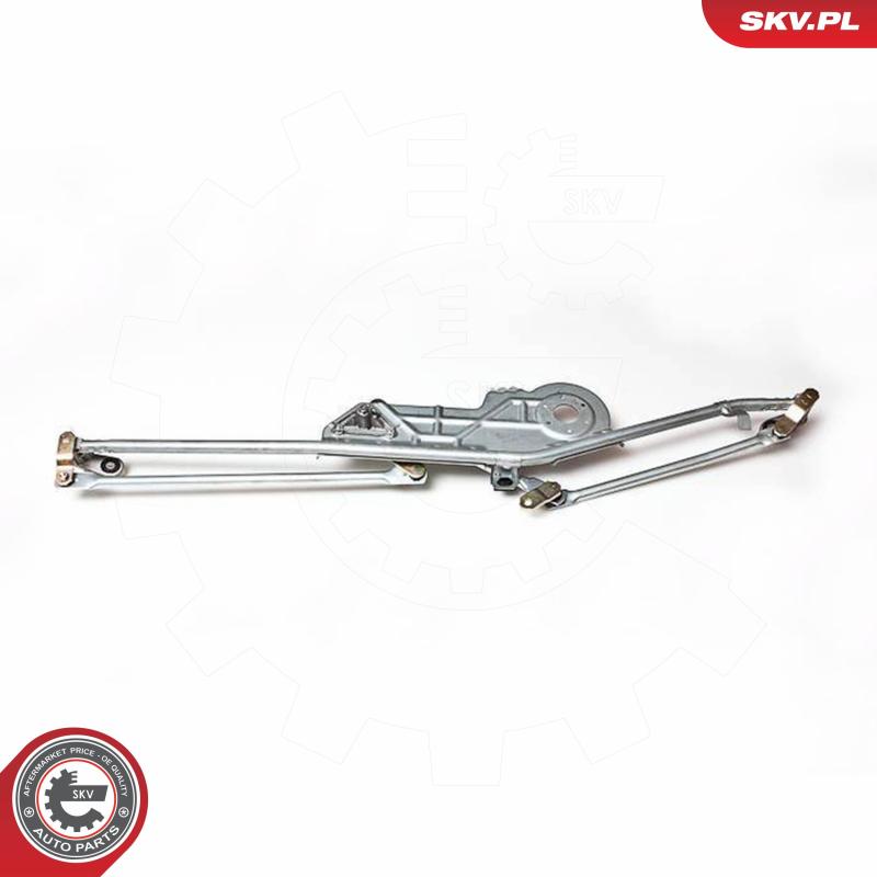 Tringlerie d'essuie-glace ESEN SKV 05SKV011 - Visuel 2