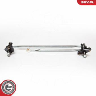 Tringlerie d'essuie-glace ESEN SKV 05SKV016 pour OPEL ADAM 1.5 - 86cv