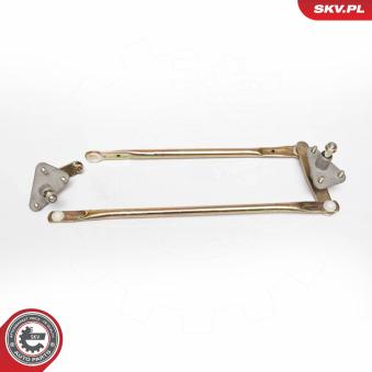 Tringlerie d'essuie-glace ESEN SKV 05SKV017