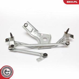 Tringlerie d'essuie-glace ESEN SKV OEM 1J3837461H