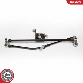 Tringlerie d'essuie-glace ESEN SKV 05SKV023