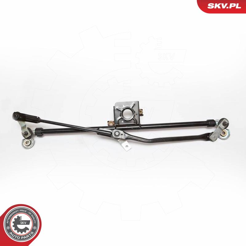 Tringlerie d'essuie-glace ESEN SKV 05SKV023 - Visuel 1