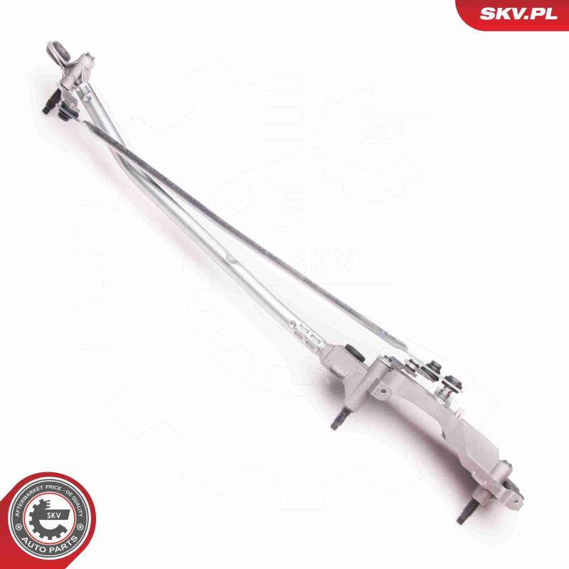 Tringlerie d'essuie-glace ESEN SKV 05SKV027 - Visuel 1