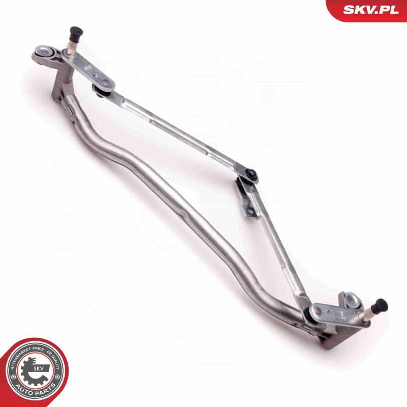 Tringlerie d'essuie-glace ESEN SKV 05SKV028 - Visuel 1