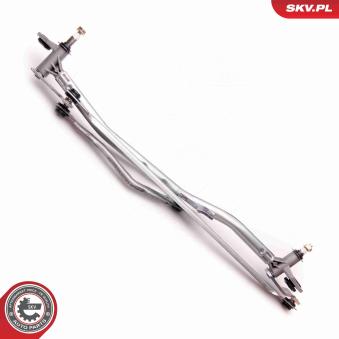 Tringlerie d'essuie-glace ESEN SKV 05SKV035 pour AUDI A6 2.7 TDI quattro - 163cv