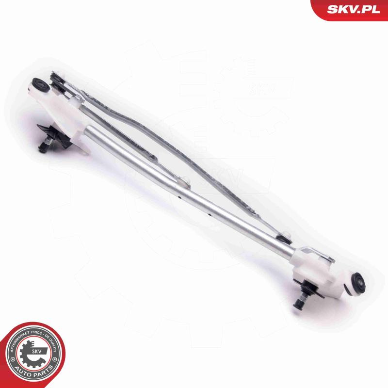 Tringlerie d'essuie-glace ESEN SKV 05SKV049 - Visuel 1