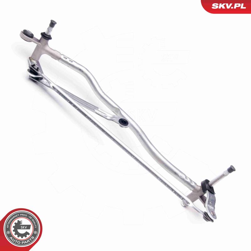 Tringlerie d'essuie-glace ESEN SKV 05SKV053 - Visuel 1