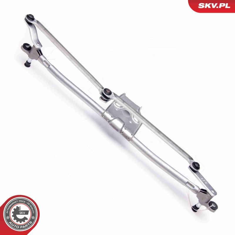 Tringlerie d'essuie-glace ESEN SKV 05SKV055 - Visuel 1