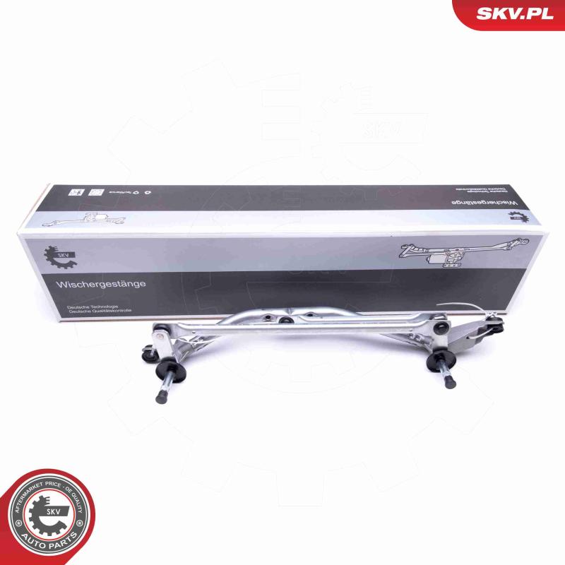 Tringlerie d'essuie-glace ESEN SKV 05SKV060 - Visuel 1