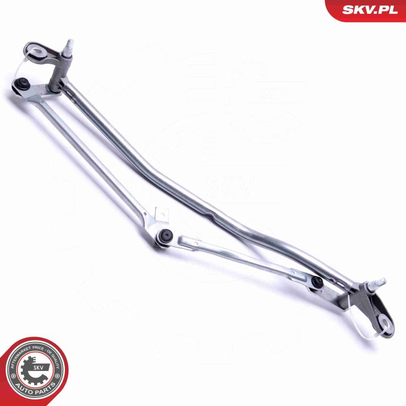 Tringlerie d'essuie-glace ESEN SKV 05SKV061 - Visuel 1