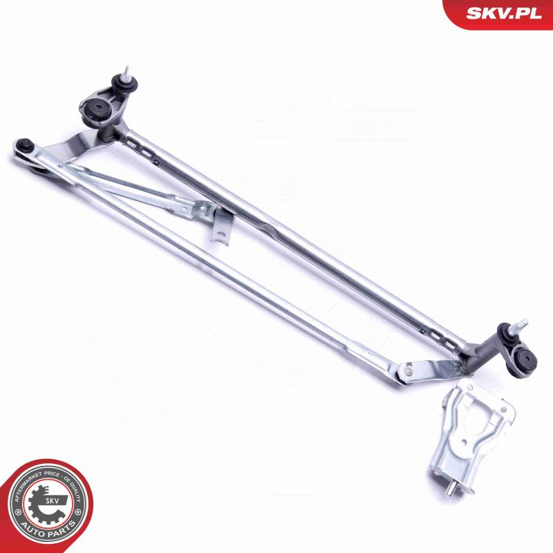 Tringlerie d'essuie-glace ESEN SKV 05SKV068 - Visuel 1