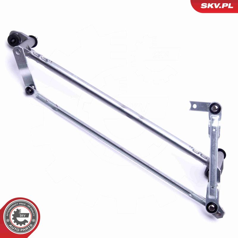 Tringlerie d'essuie-glace ESEN SKV 05SKV068 - Visuel 2