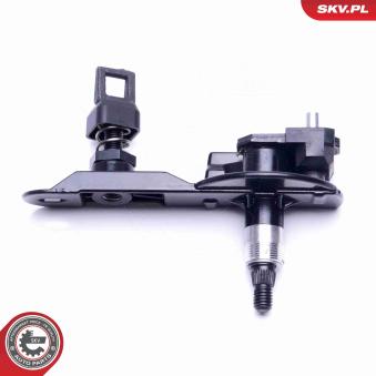 Tringlerie d'essuie-glace ESEN SKV 05SKV069 pour BMW Série 3 320 d - 177cv