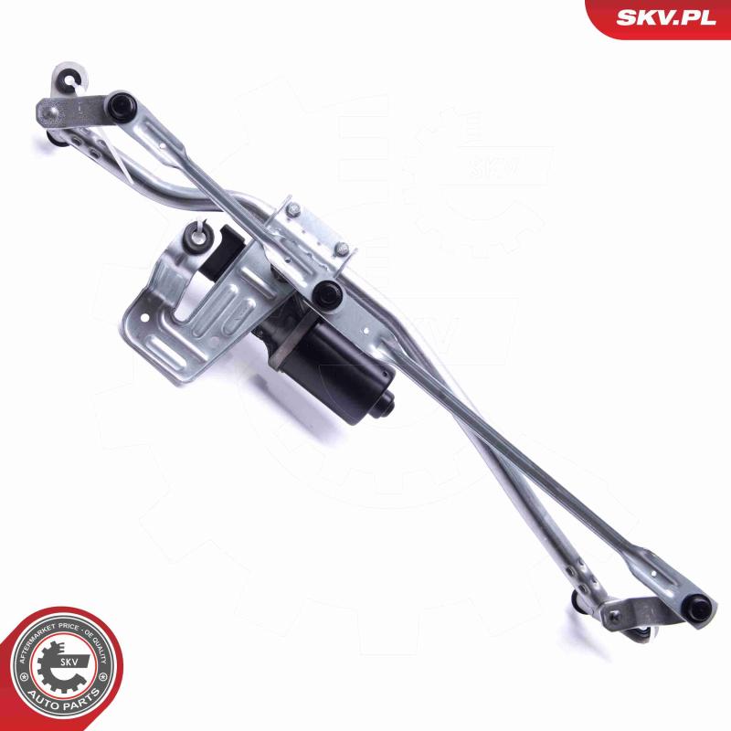 Tringlerie d'essuie-glace ESEN SKV 05SKV070 - Visuel 2