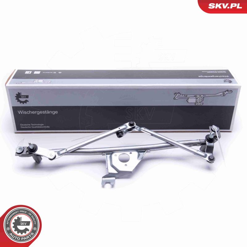 Tringlerie d'essuie-glace ESEN SKV 05SKV071 - Visuel 2