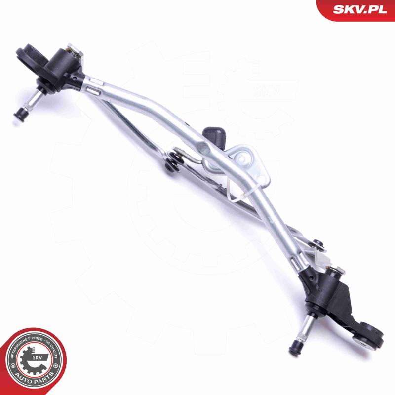 Tringlerie d'essuie-glace ESEN SKV 05SKV072 - Visuel 2