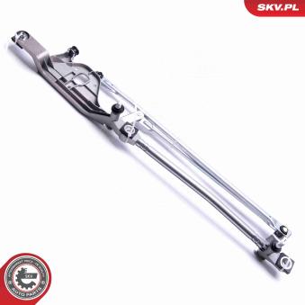 Tringlerie d'essuie-glace ESEN SKV 05SKV073 pour CITROEN C4 CACTUS 1.8 - 120cv