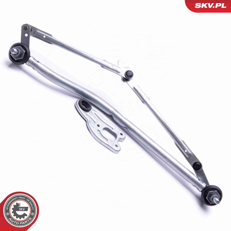 Tringlerie d'essuie-glace ESEN SKV 05SKV076 - Visuel 1