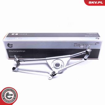 Tringlerie d'essuie-glace ESEN SKV 05SKV078 pour MITSUBISHI PAJERO 318 TI - 140cv