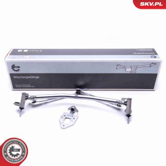Tringlerie d'essuie-glace ESEN SKV 05SKV079 pour FIAT DUCATO 1.9 TDI - 130cv