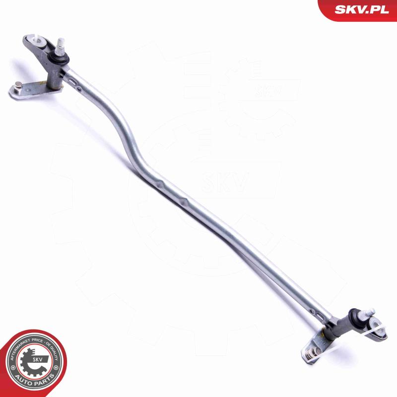 Tringlerie d'essuie-glace ESEN SKV 05SKV083 - Visuel 1