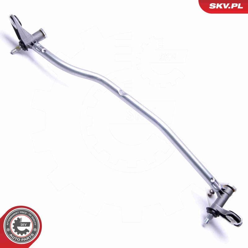 Tringlerie d'essuie-glace ESEN SKV 05SKV083 - Visuel 2