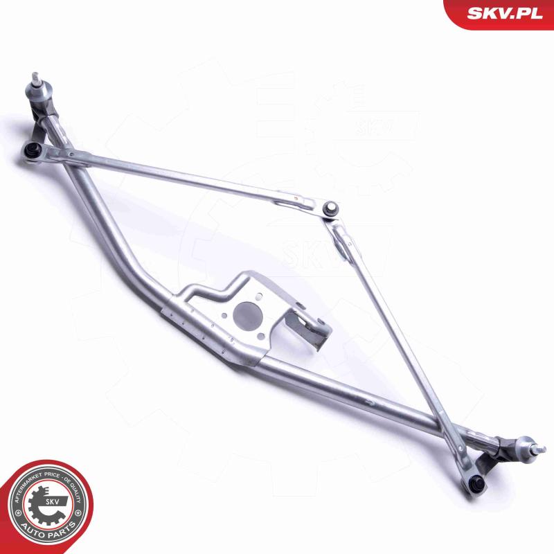 Tringlerie d'essuie-glace ESEN SKV 05SKV085 - Visuel 1