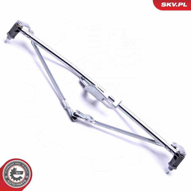 Tringlerie d'essuie-glace ESEN SKV 05SKV085 - Visuel 2