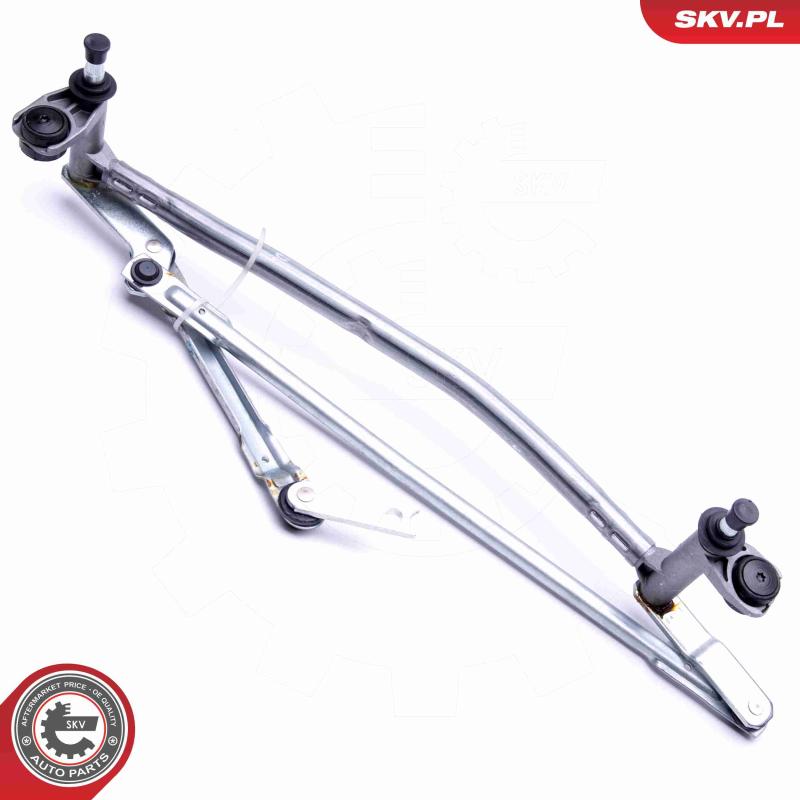 Tringlerie d'essuie-glace ESEN SKV 05SKV086 - Visuel 1