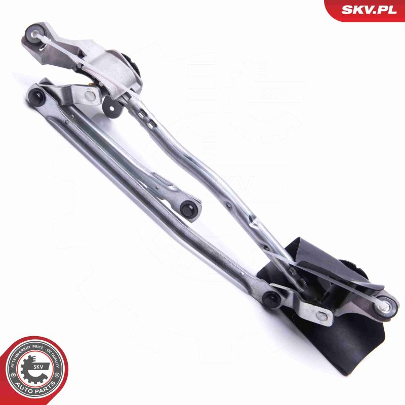 Tringlerie d'essuie-glace ESEN SKV 05SKV089 - Visuel 2