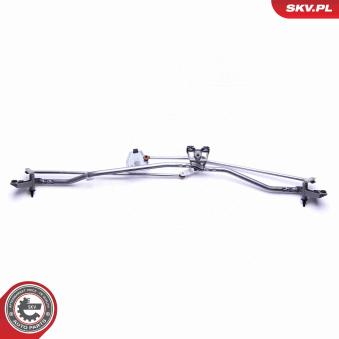 Tringlerie d'essuie-glace ESEN SKV 05SKV092 pour OPEL MERIVA 1.6 - 105cv